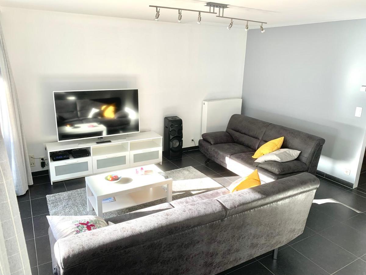 Vakantieappartement Emiel Centrum Oostende Met Garage ภายนอก รูปภาพ