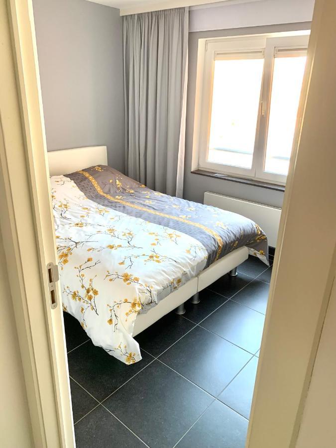 Vakantieappartement Emiel Centrum Oostende Met Garage ภายนอก รูปภาพ
