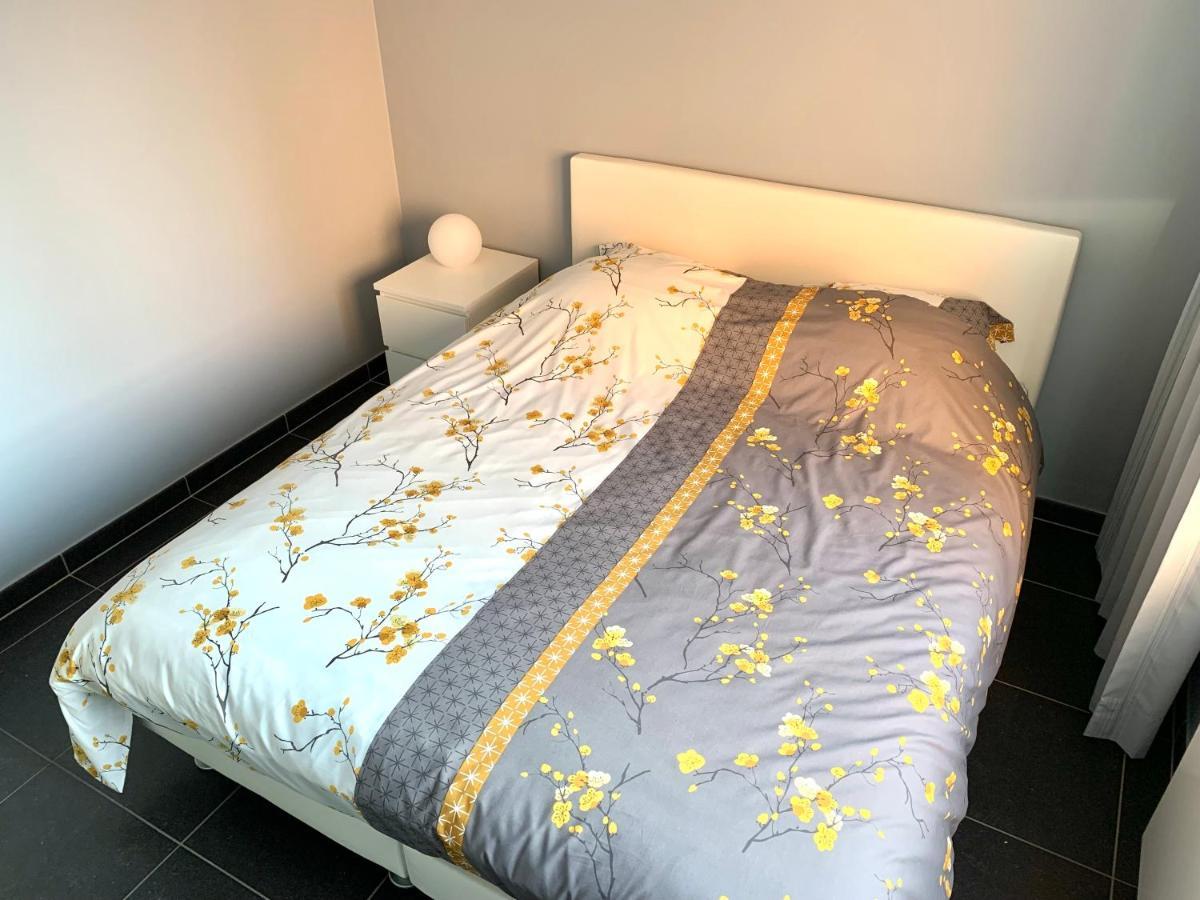 Vakantieappartement Emiel Centrum Oostende Met Garage ภายนอก รูปภาพ