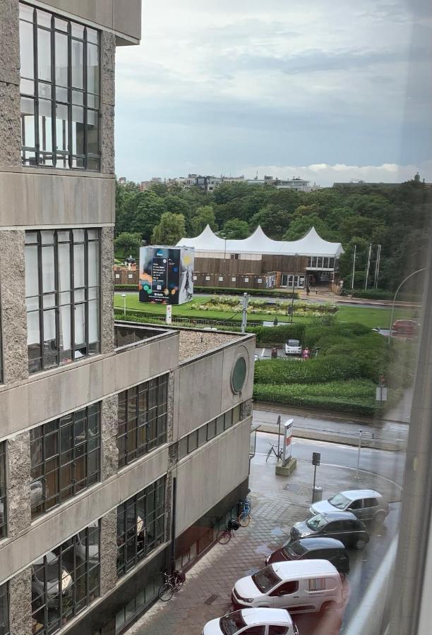 Vakantieappartement Emiel Centrum Oostende Met Garage ภายนอก รูปภาพ