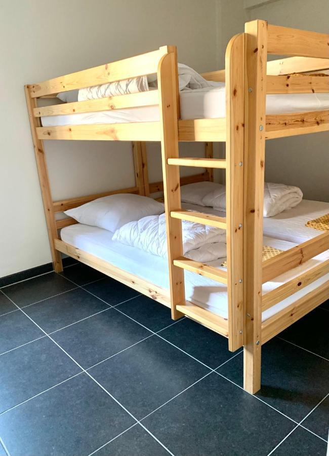 Vakantieappartement Emiel Centrum Oostende Met Garage ภายนอก รูปภาพ