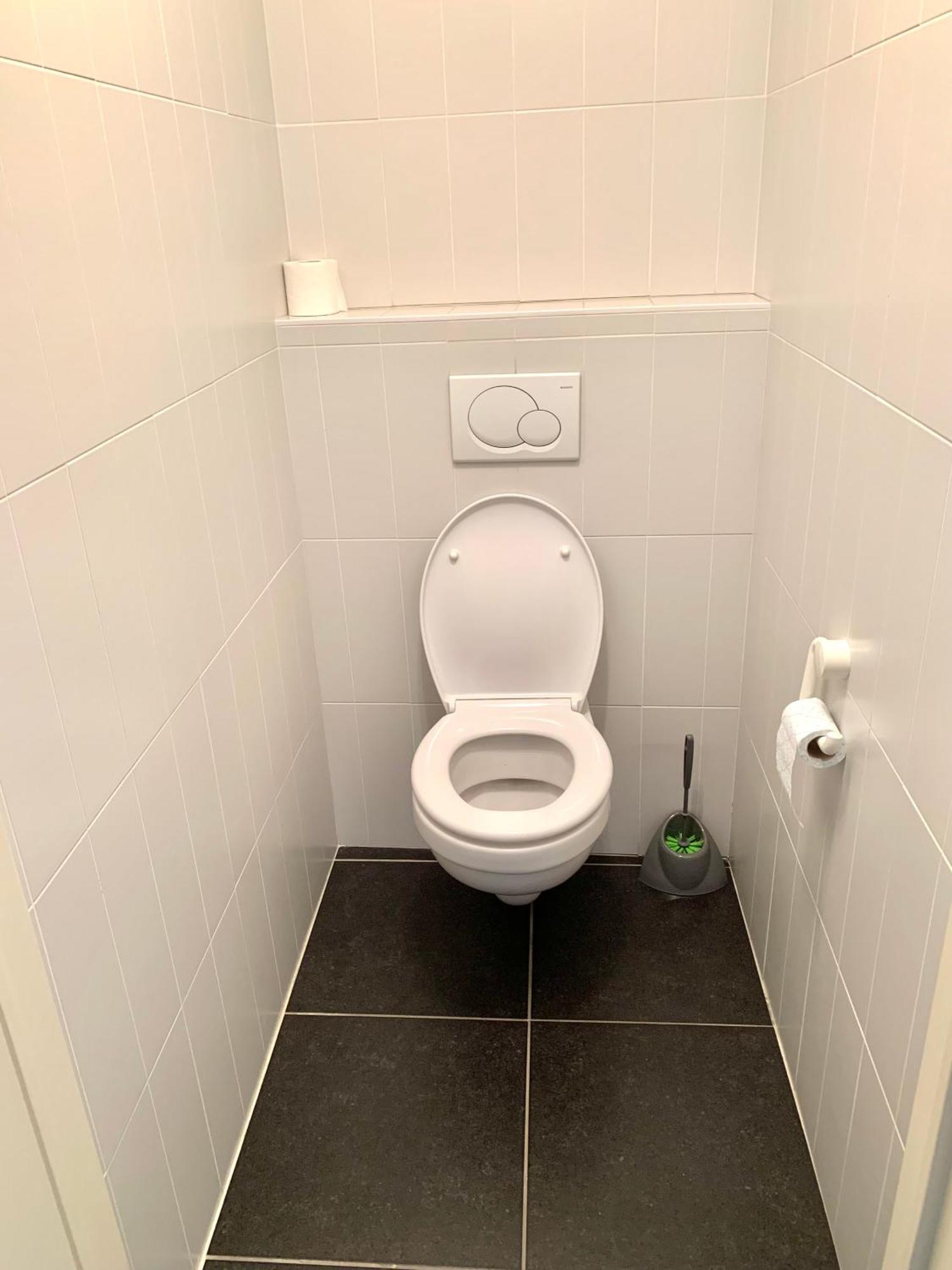 Vakantieappartement Emiel Centrum Oostende Met Garage ภายนอก รูปภาพ